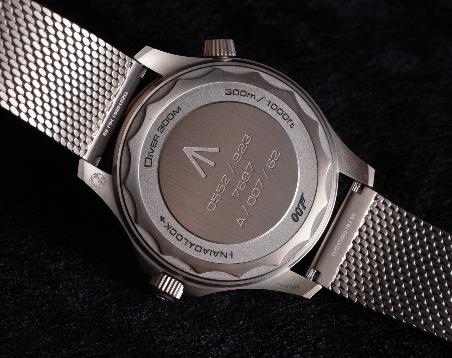 Orologio Replica Omega Seamaster 300M 007 “No Time To Die” Per Daniel Craig  – Orologi replica negozio, Rolex replica italia, repliche orologi svizzeri  è affidabile
