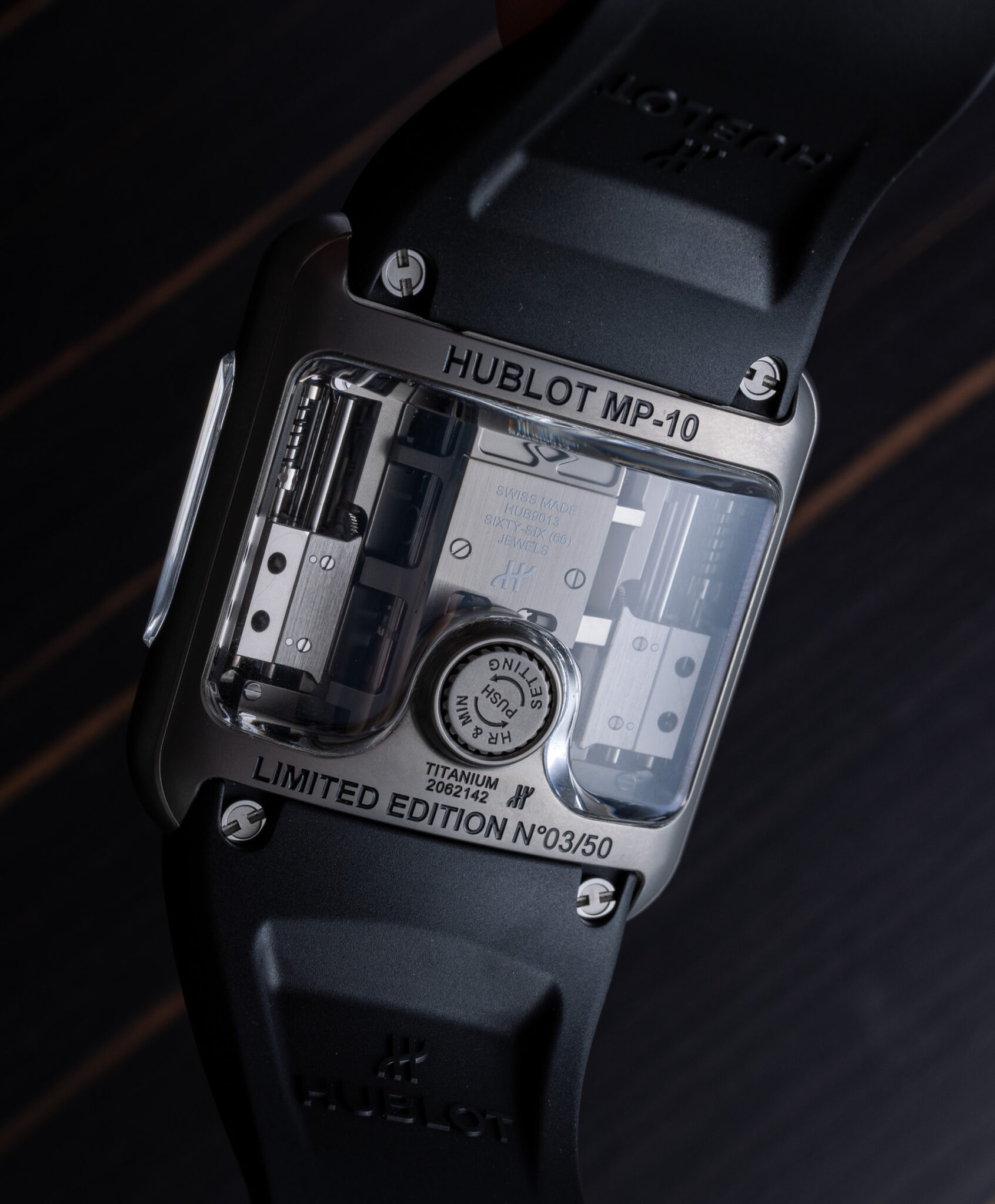 FORSINING Orologio Uomo Automatico A Carica Automatica – Tourbillon, Quadrante Cielo Stellato, Cinturino Blu, Impermeabile 30m - 2